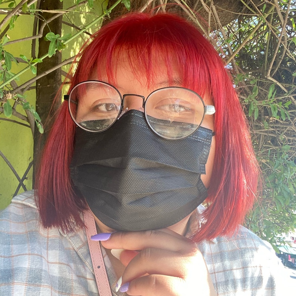 Meet your Posher, Anayeli